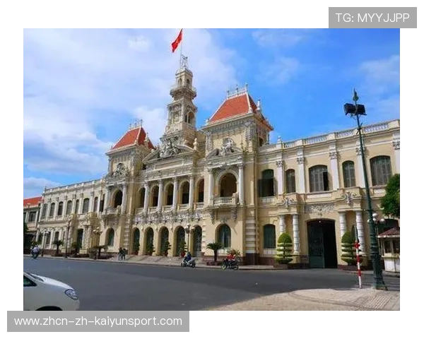 胡志明市马拉松：越南跑者再创纪录，赛事精彩！，越南胡志明简介